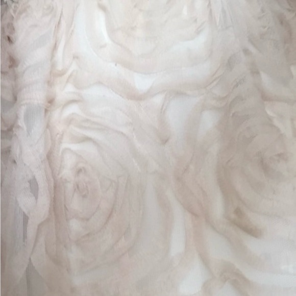 Adrianna Papell Blush Gown - Sz 4-BNWOT Reduced - Picture 7 of 7